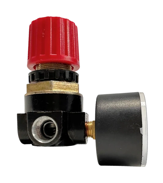 Редуктор давления 1/4"