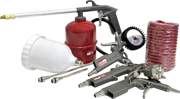 Набор пневмоинструмента KIT UNI-7A