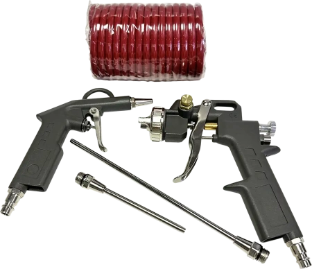 Набор пневмоинструмента KIT UNI-7A