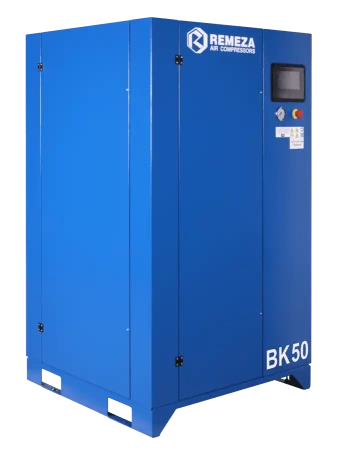 Винтовой компрессор ВК 50-8